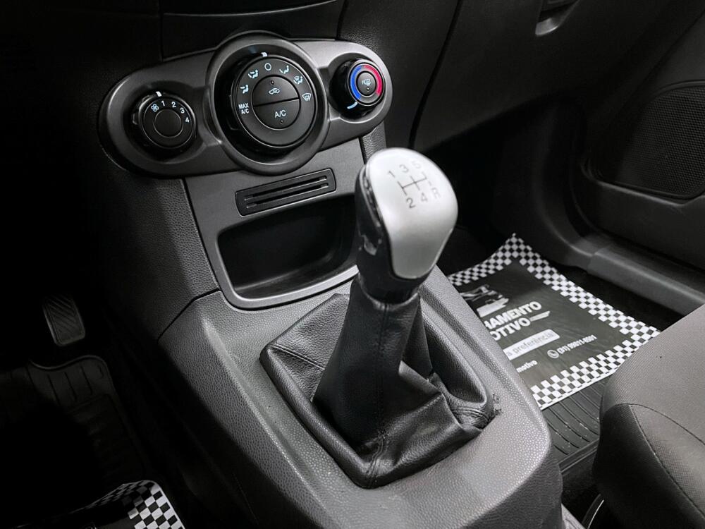Ford Fiesta Hatch