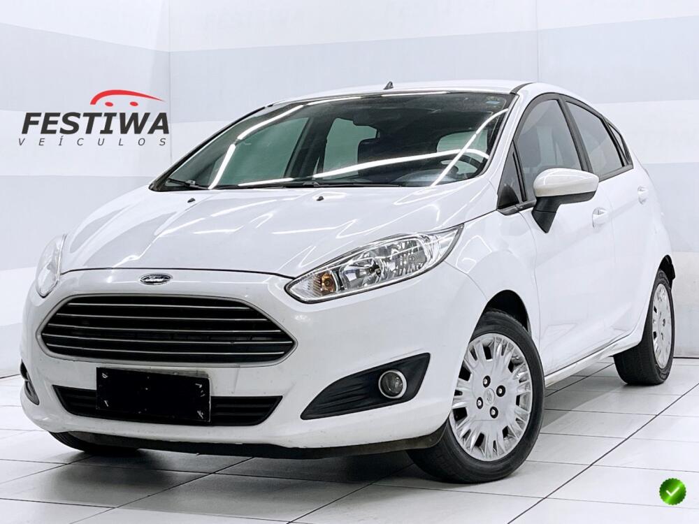 Ford Fiesta Hatch