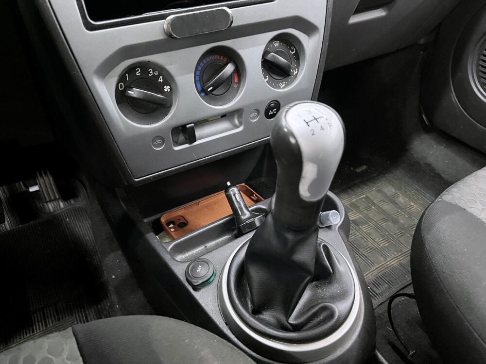 Ford Fiesta Hatch