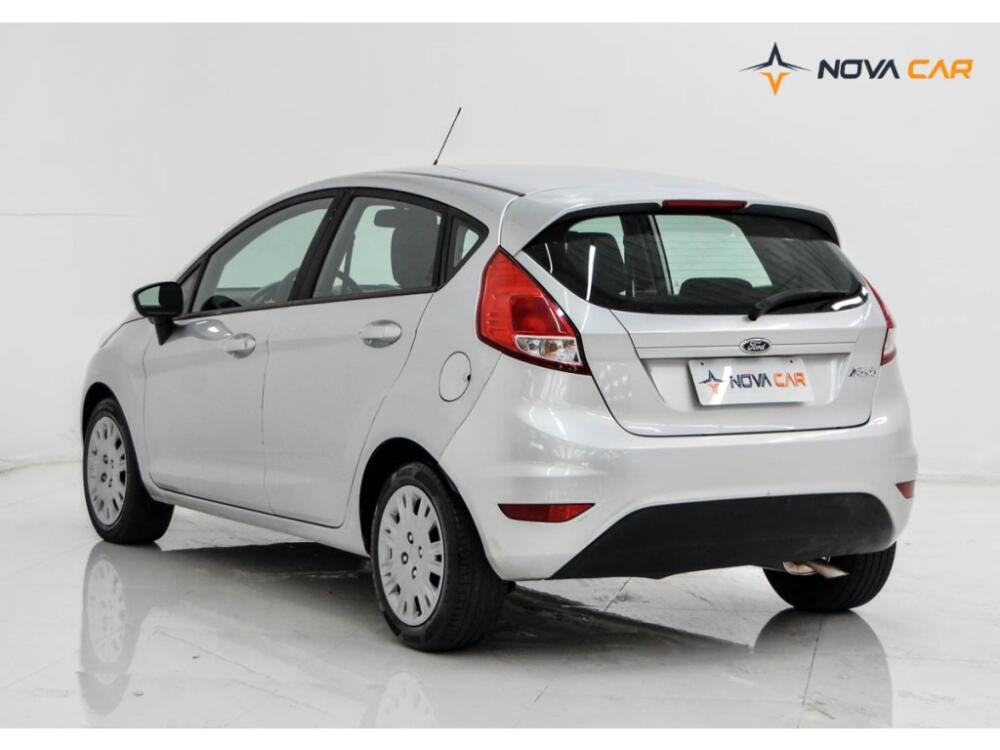 Ford Fiesta Hatch