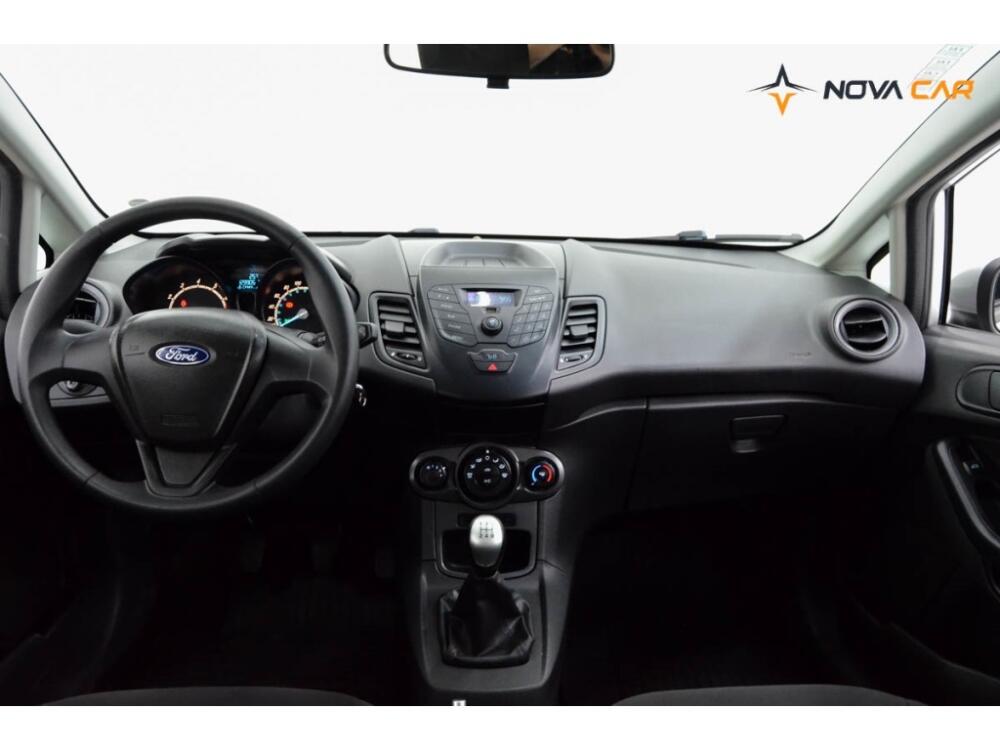 Ford Fiesta Hatch
