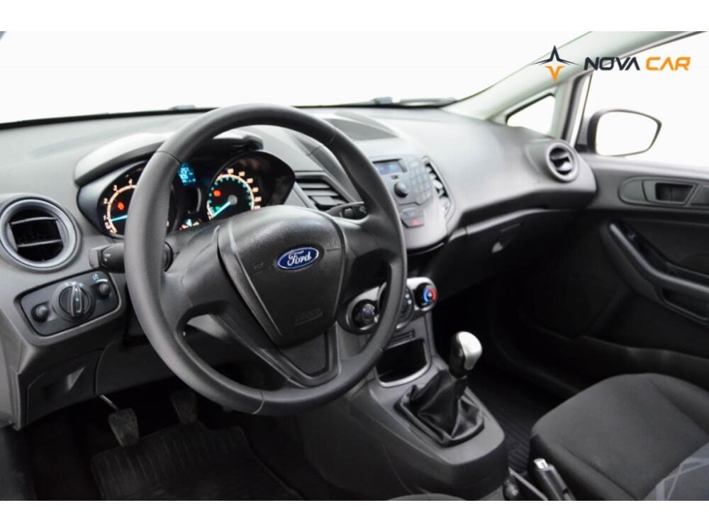 Ford Fiesta Hatch