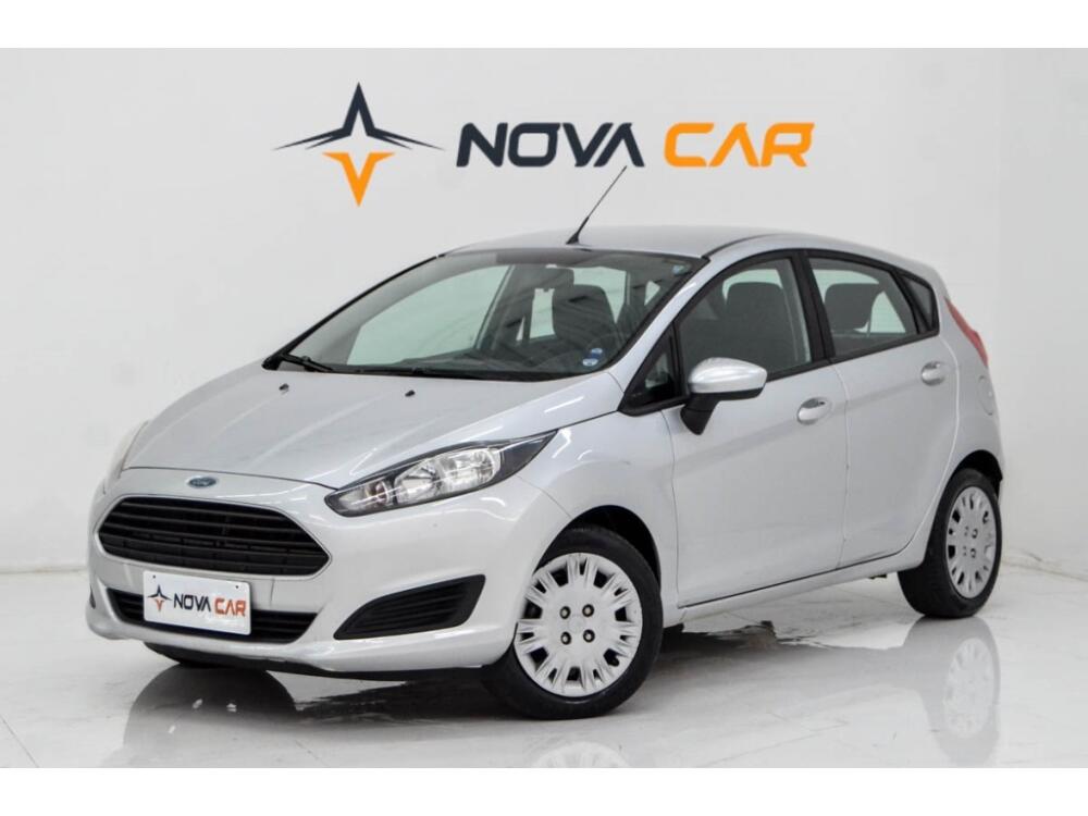 Ford Fiesta Hatch