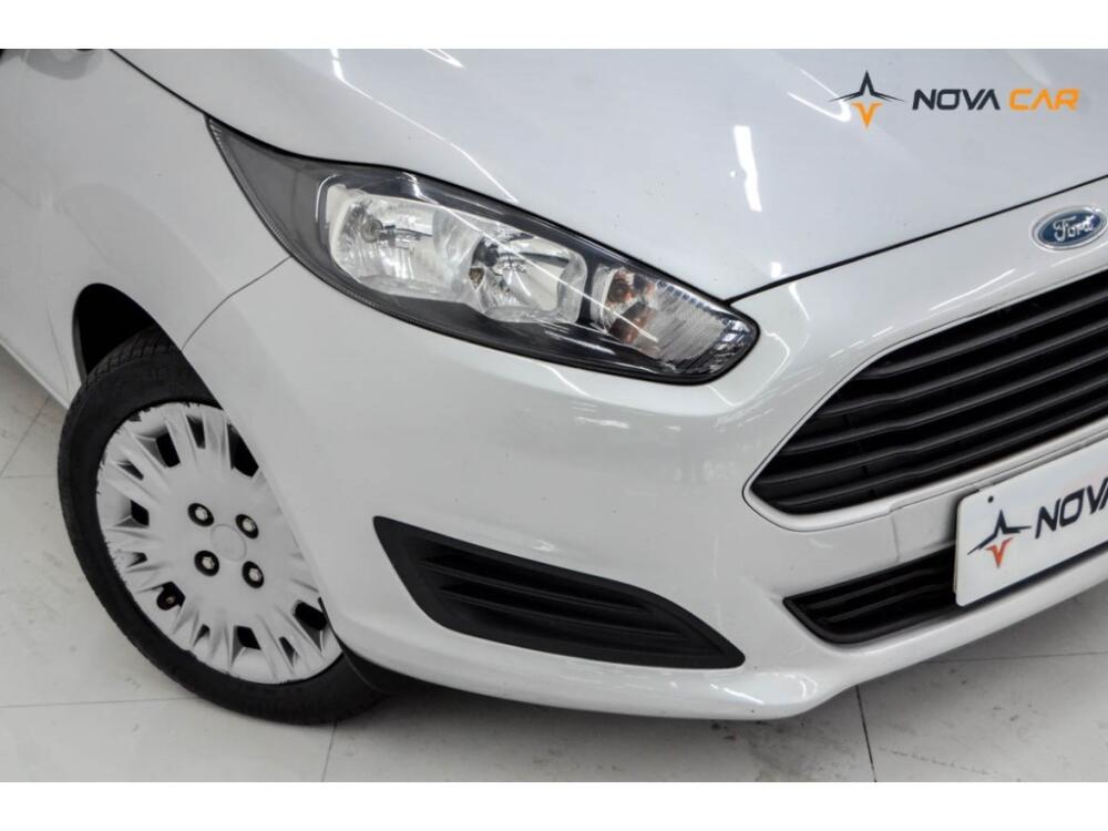 Ford Fiesta Hatch