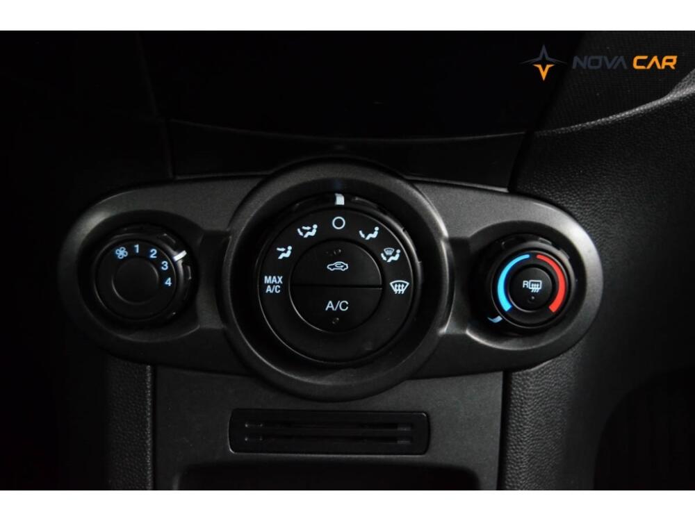 Ford Fiesta Hatch