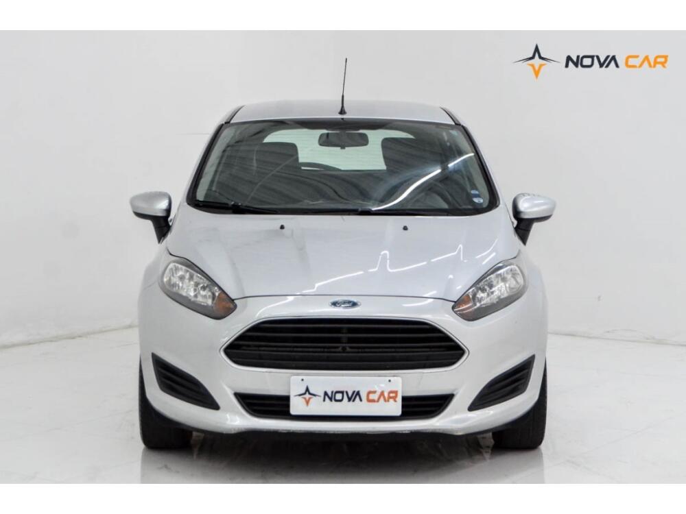Ford Fiesta Hatch