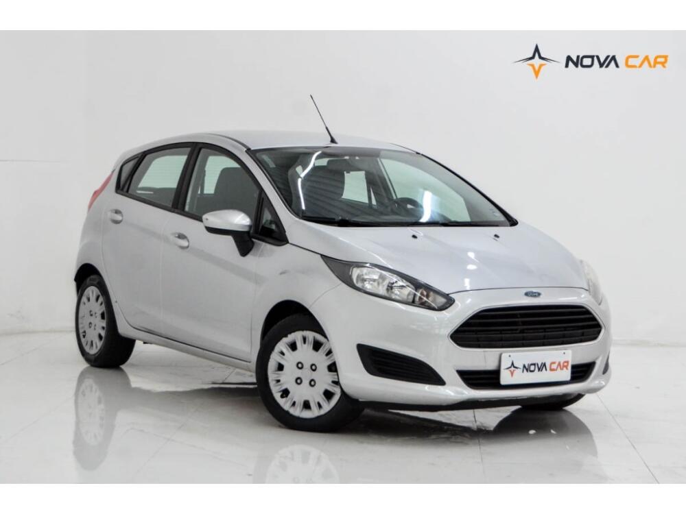 Ford Fiesta Hatch