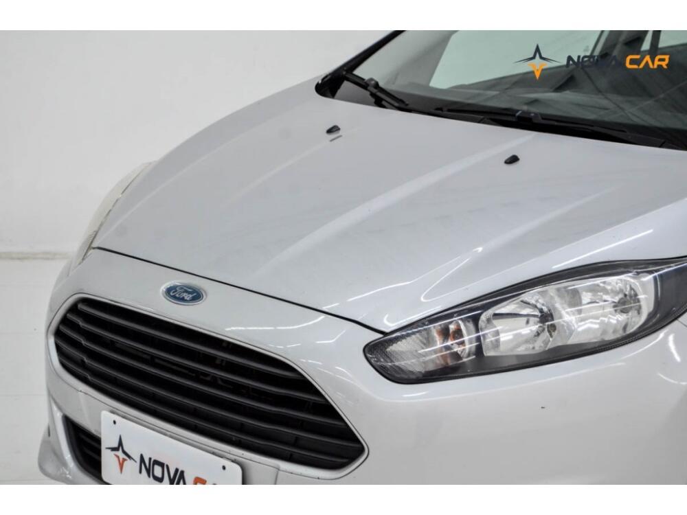 Ford Fiesta Hatch