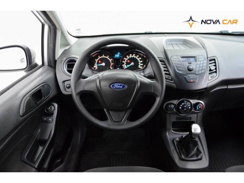 Ford Fiesta Hatch