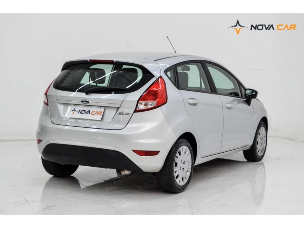 Ford Fiesta Hatch