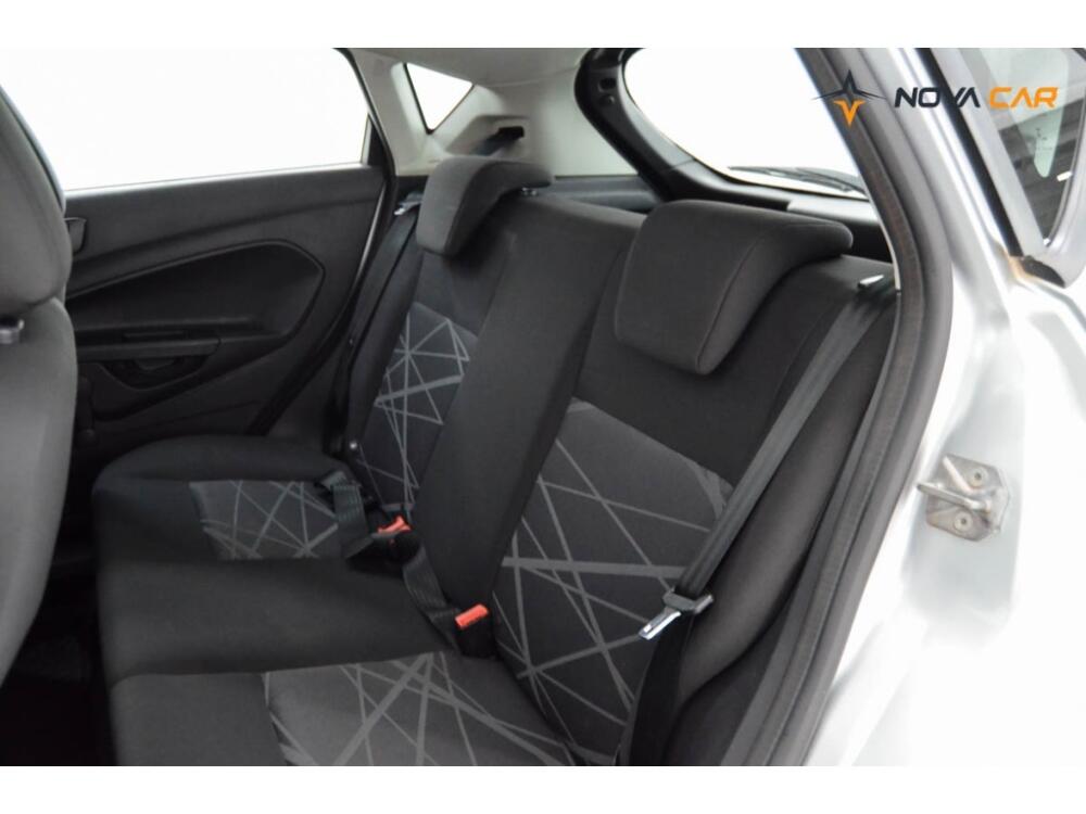 Ford Fiesta Hatch