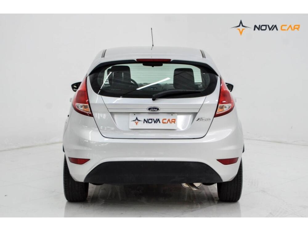 Ford Fiesta Hatch