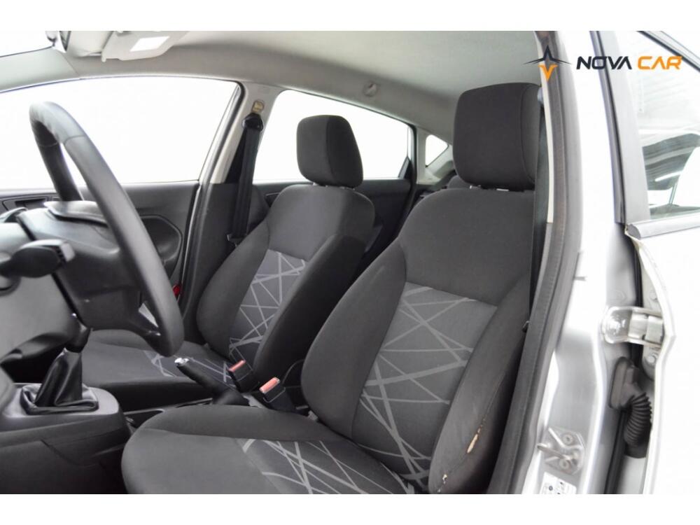 Ford Fiesta Hatch