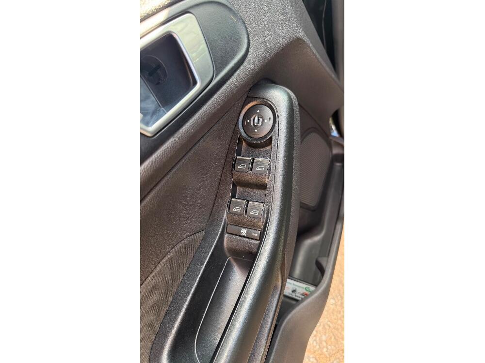 Ford Fiesta Hatch