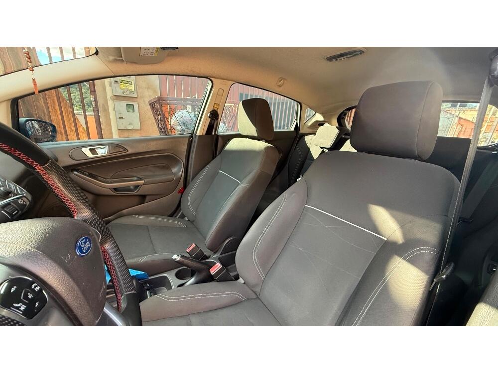 Ford Fiesta Hatch