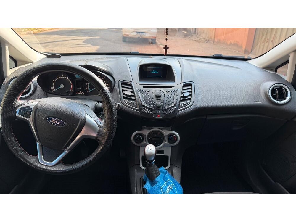 Ford Fiesta Hatch