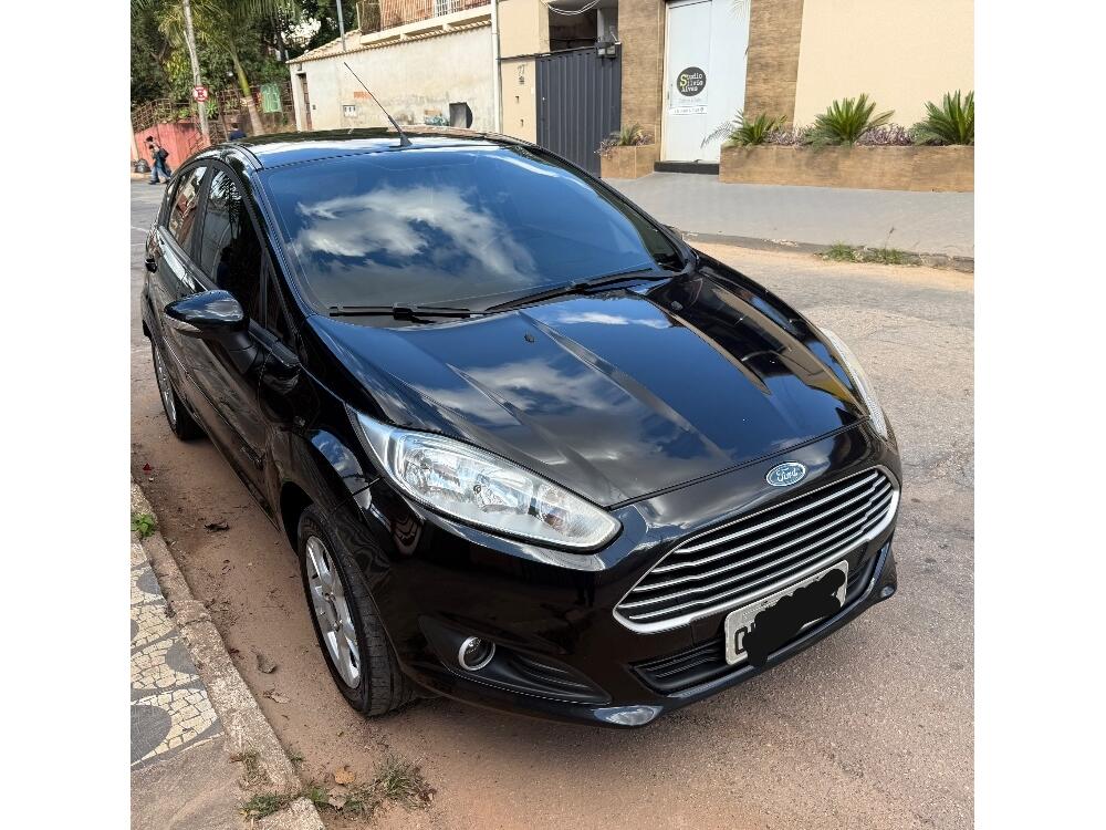 Ford Fiesta Hatch