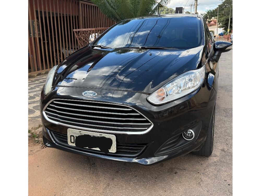 Ford Fiesta Hatch