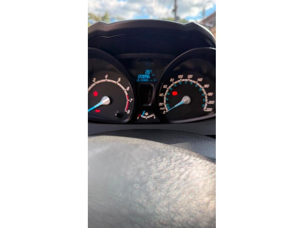 Ford Fiesta Hatch