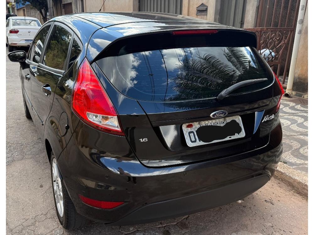 Ford Fiesta Hatch
