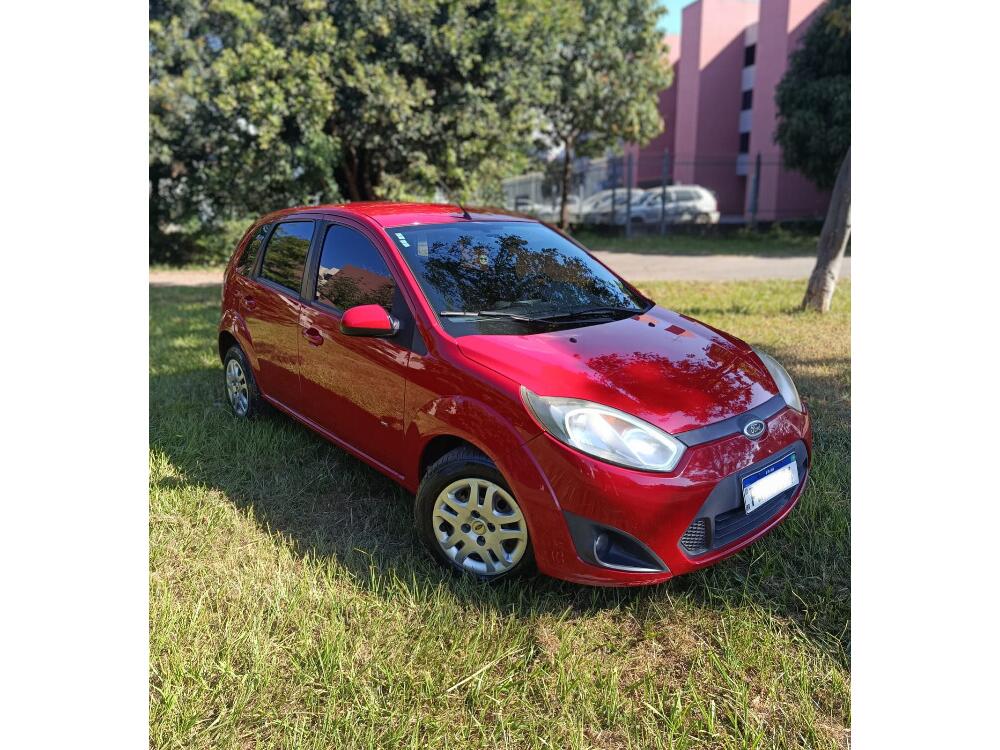 Ford Fiesta Hatch