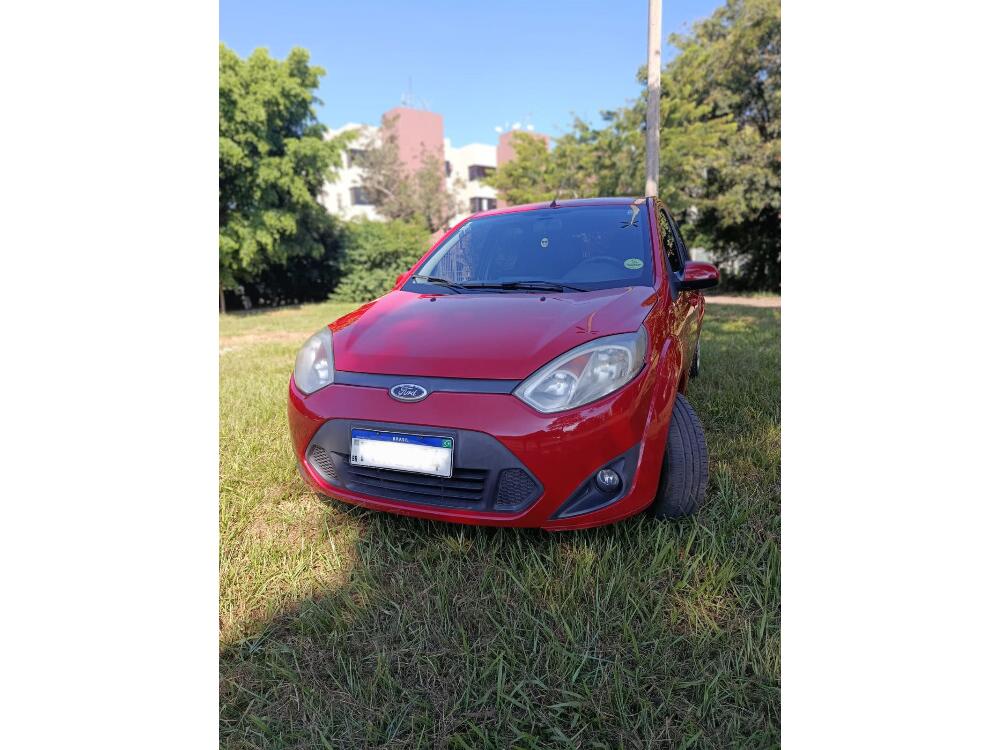 Ford Fiesta Hatch