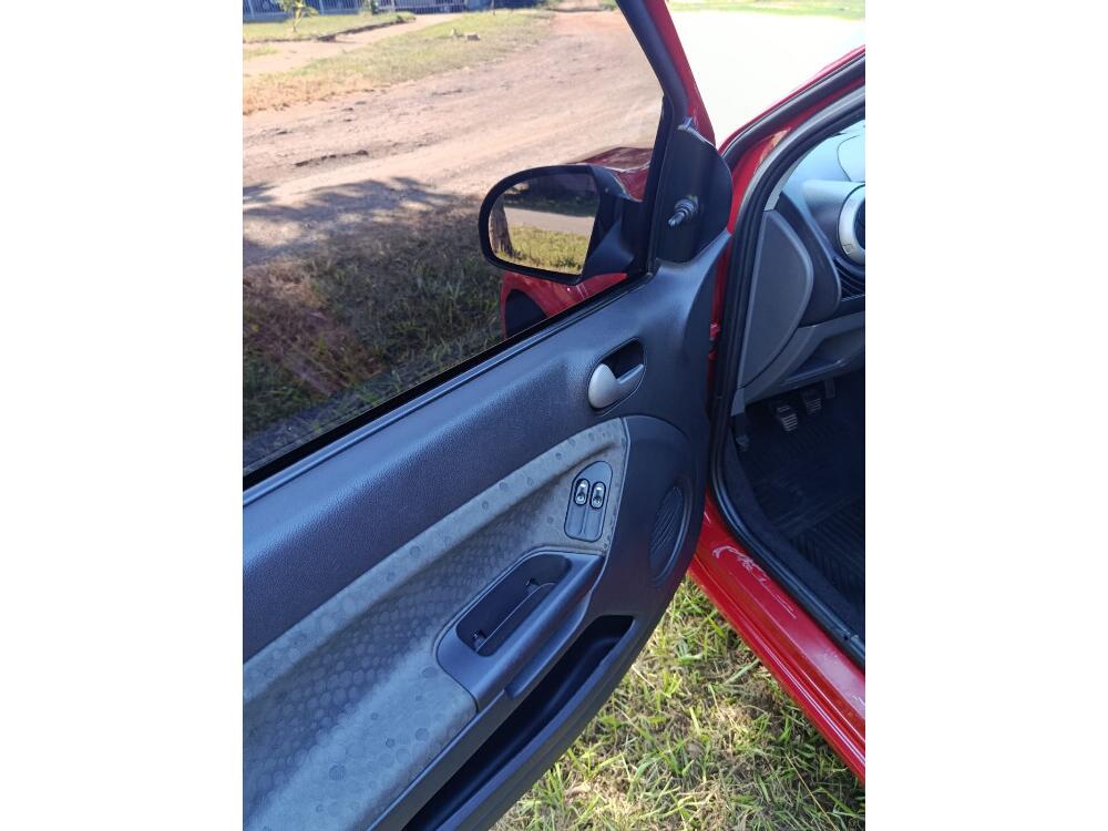 Ford Fiesta Hatch