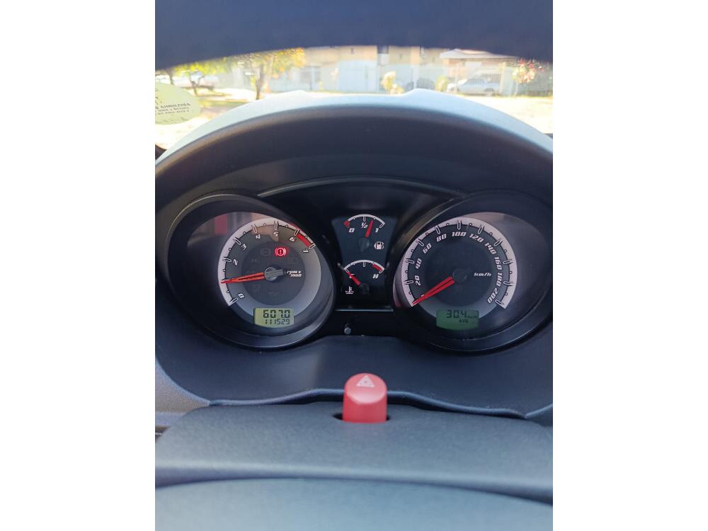 Ford Fiesta Hatch