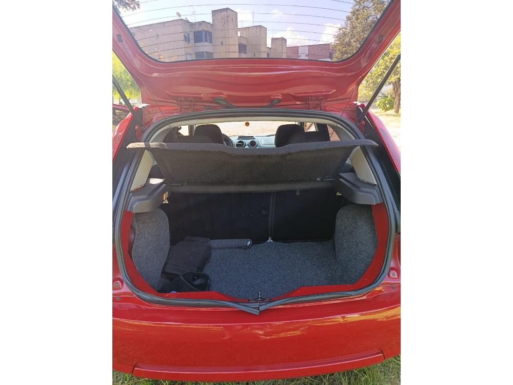 Ford Fiesta Hatch
