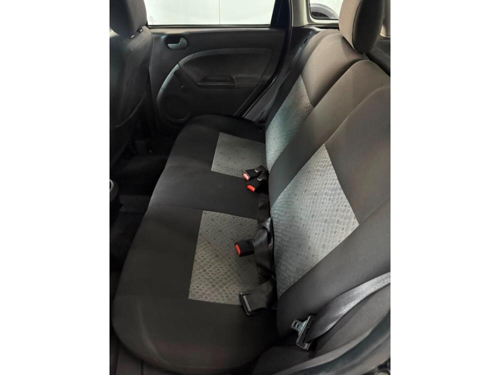 Ford Fiesta Hatch