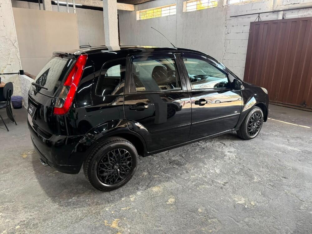 Ford Fiesta Hatch