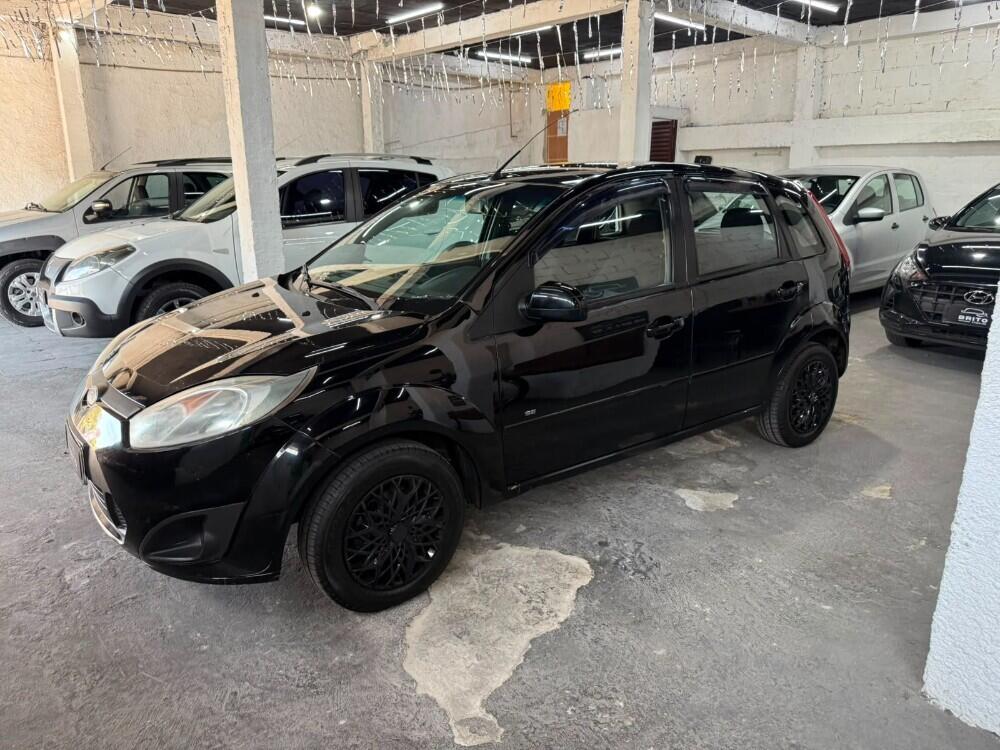 Ford Fiesta Hatch