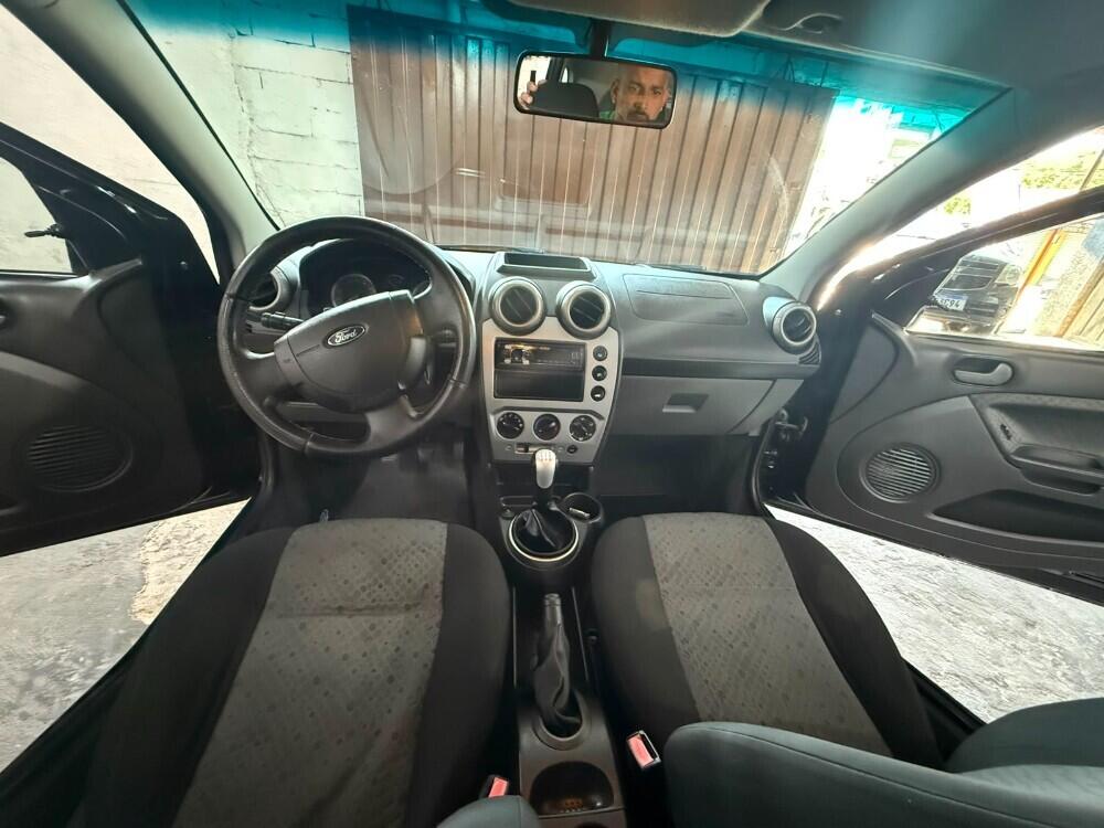 Ford Fiesta Hatch