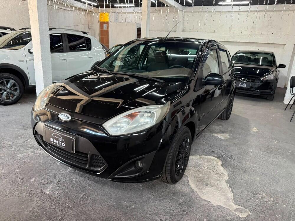 Ford Fiesta Hatch