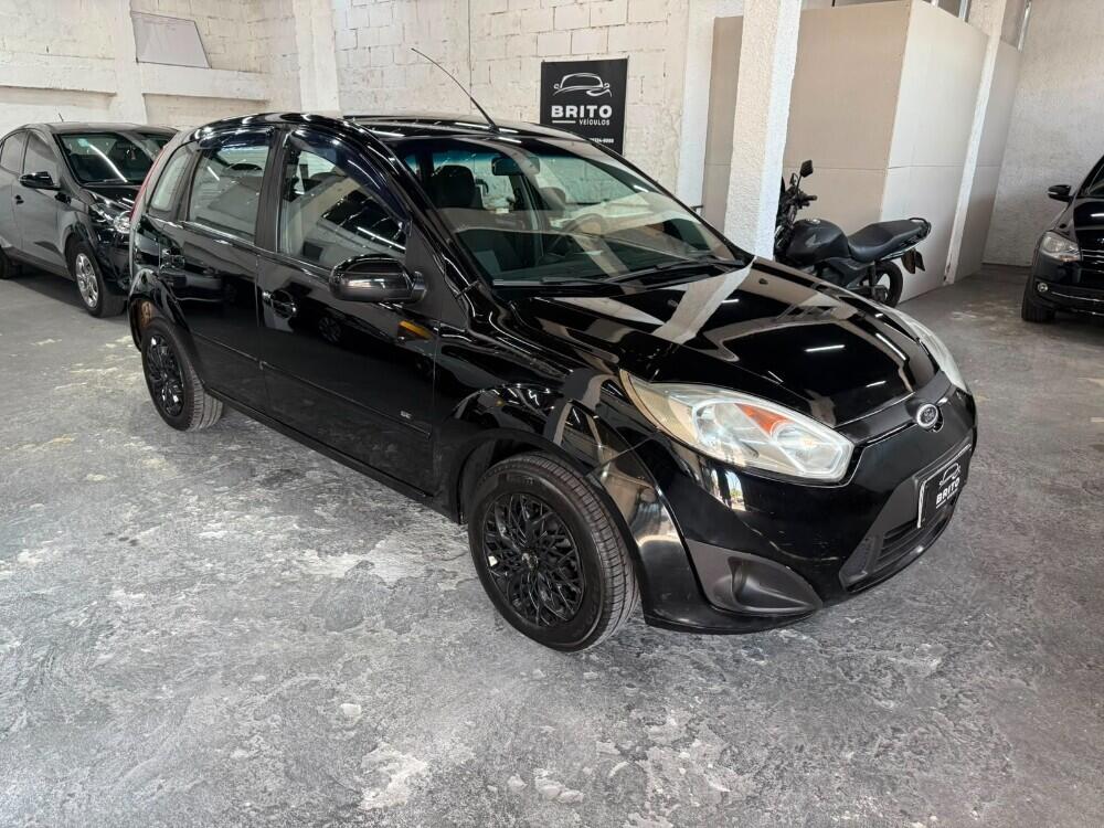 Ford Fiesta Hatch