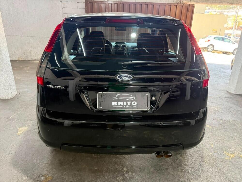 Ford Fiesta Hatch