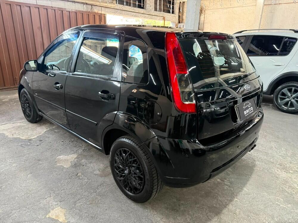 Ford Fiesta Hatch