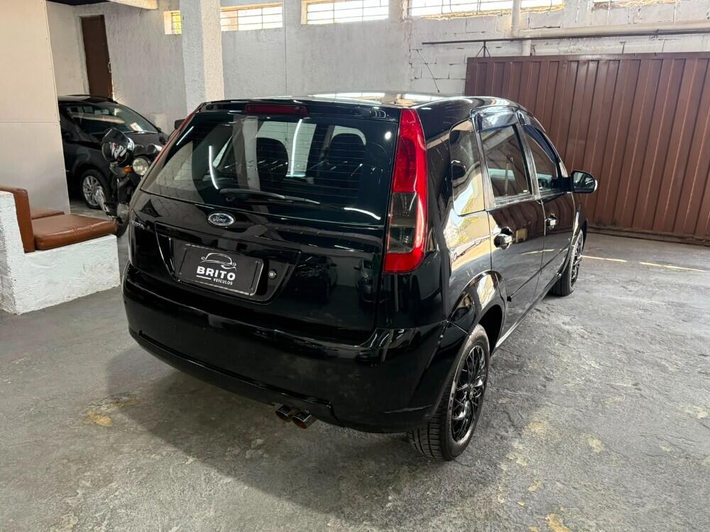 Ford Fiesta Hatch