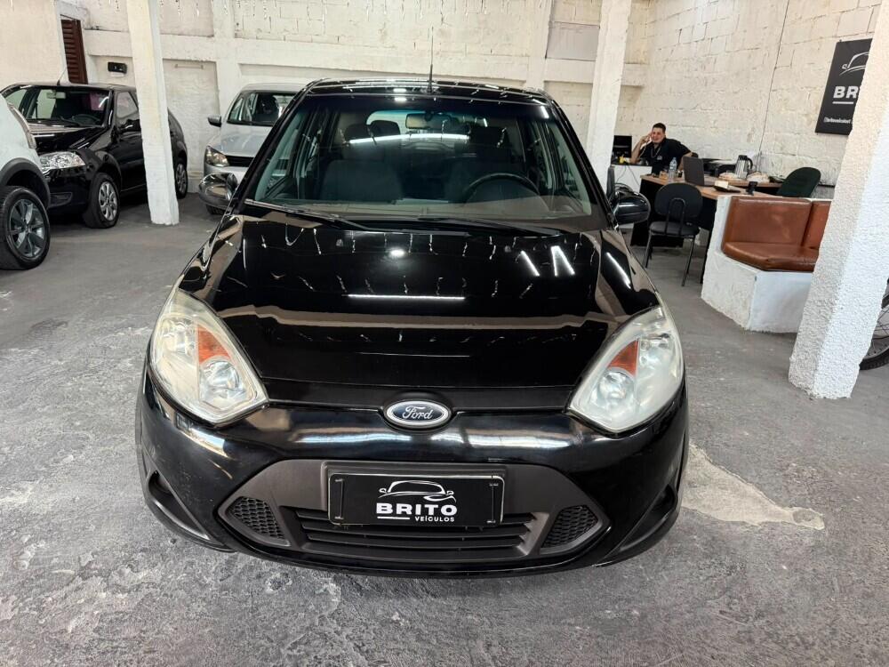 Ford Fiesta Hatch