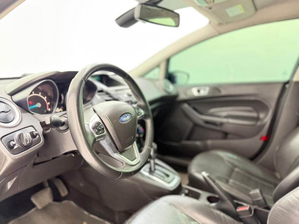 Ford Fiesta Hatch