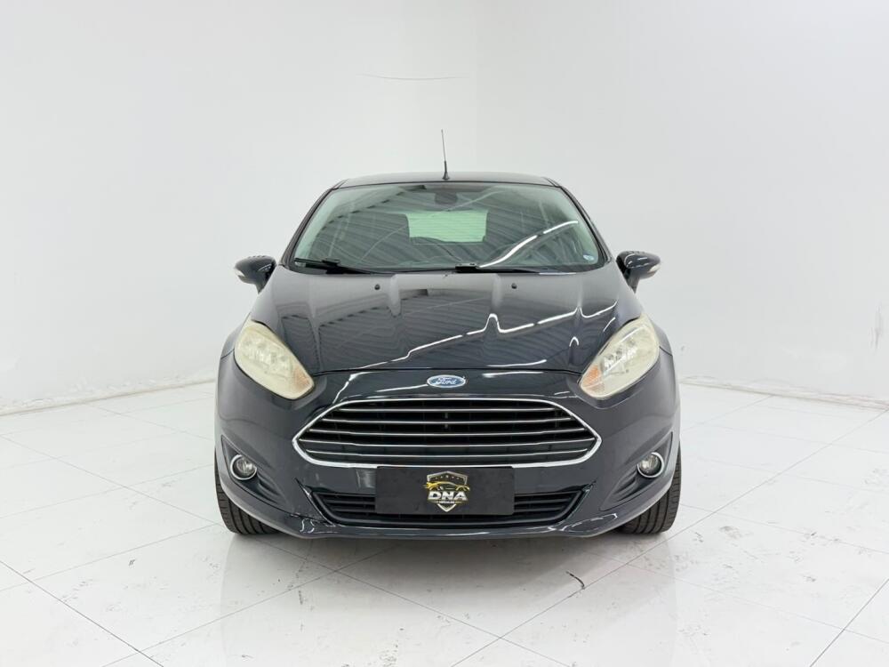 Ford Fiesta Hatch