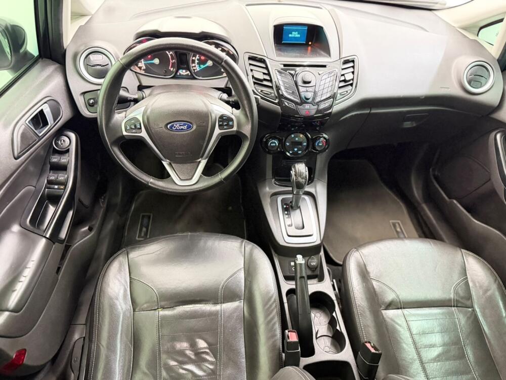 Ford Fiesta Hatch