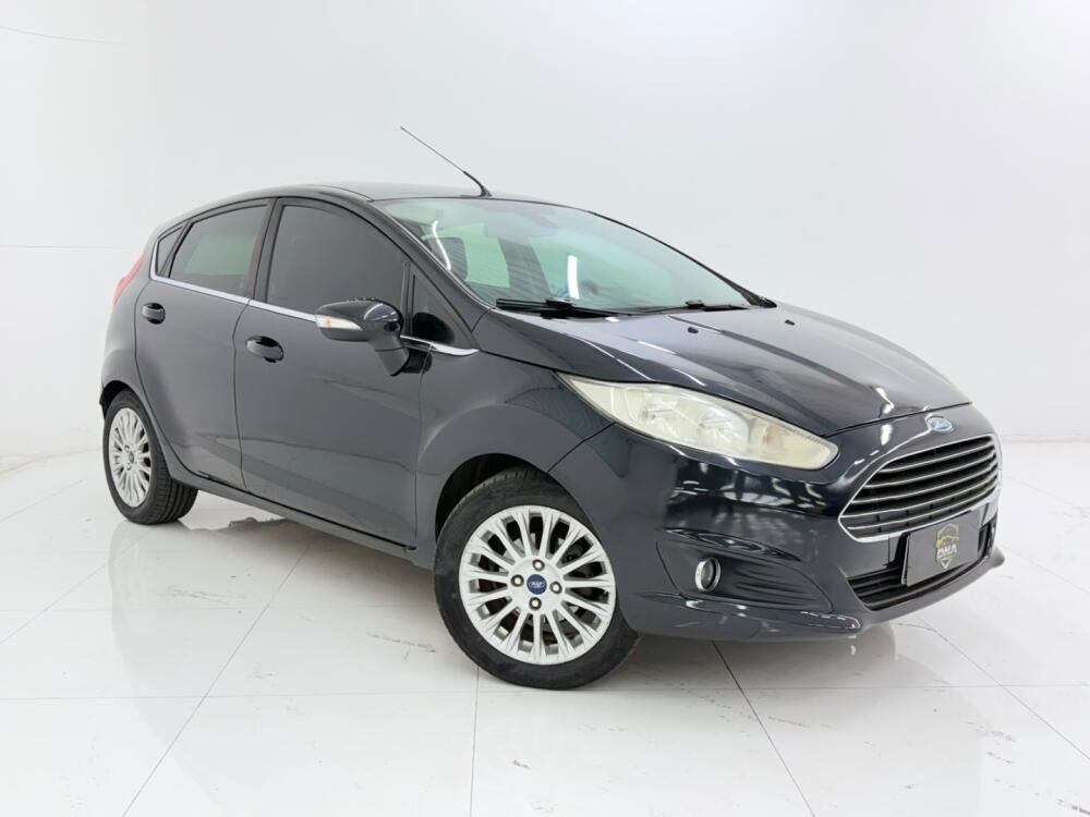 Ford Fiesta Hatch