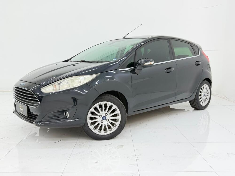 Ford Fiesta Hatch