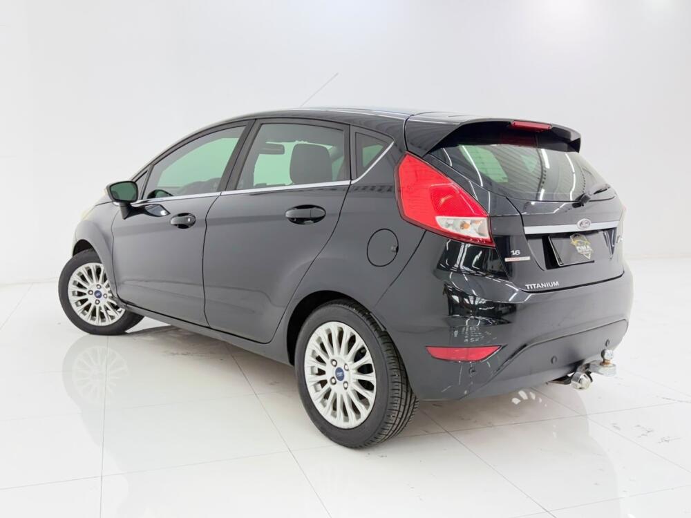 Ford Fiesta Hatch
