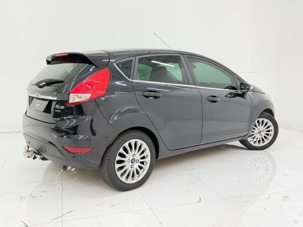 Ford Fiesta Hatch