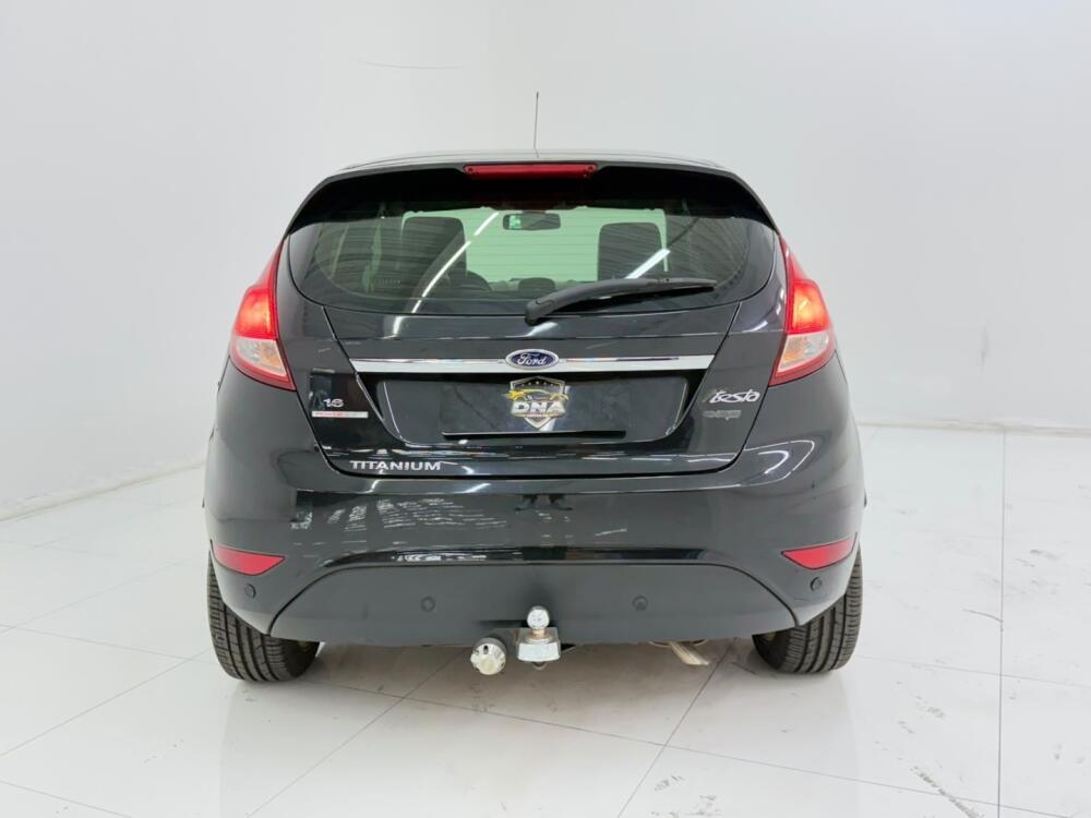 Ford Fiesta Hatch