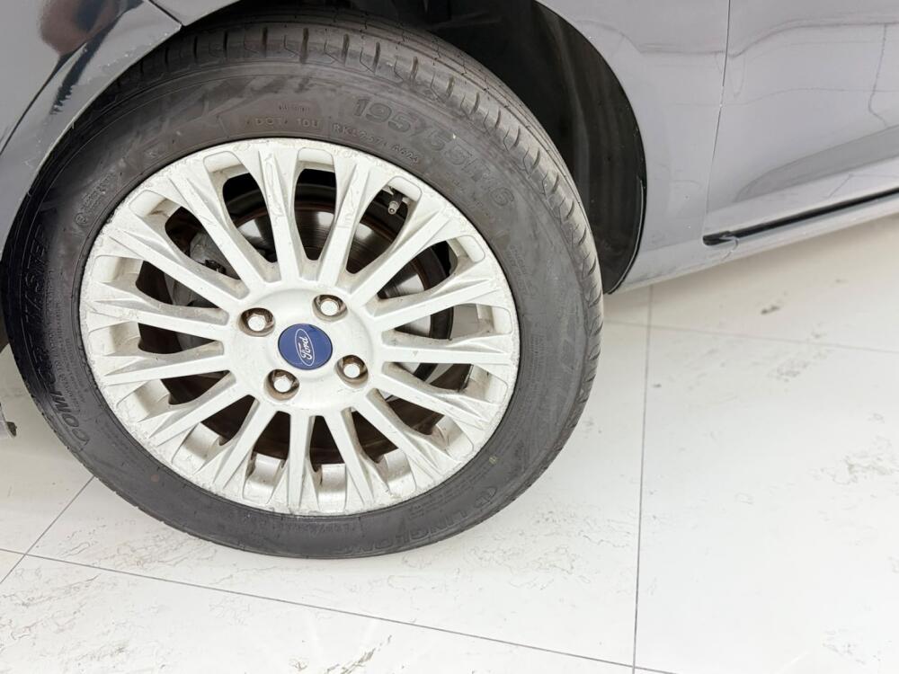 Ford Fiesta Hatch
