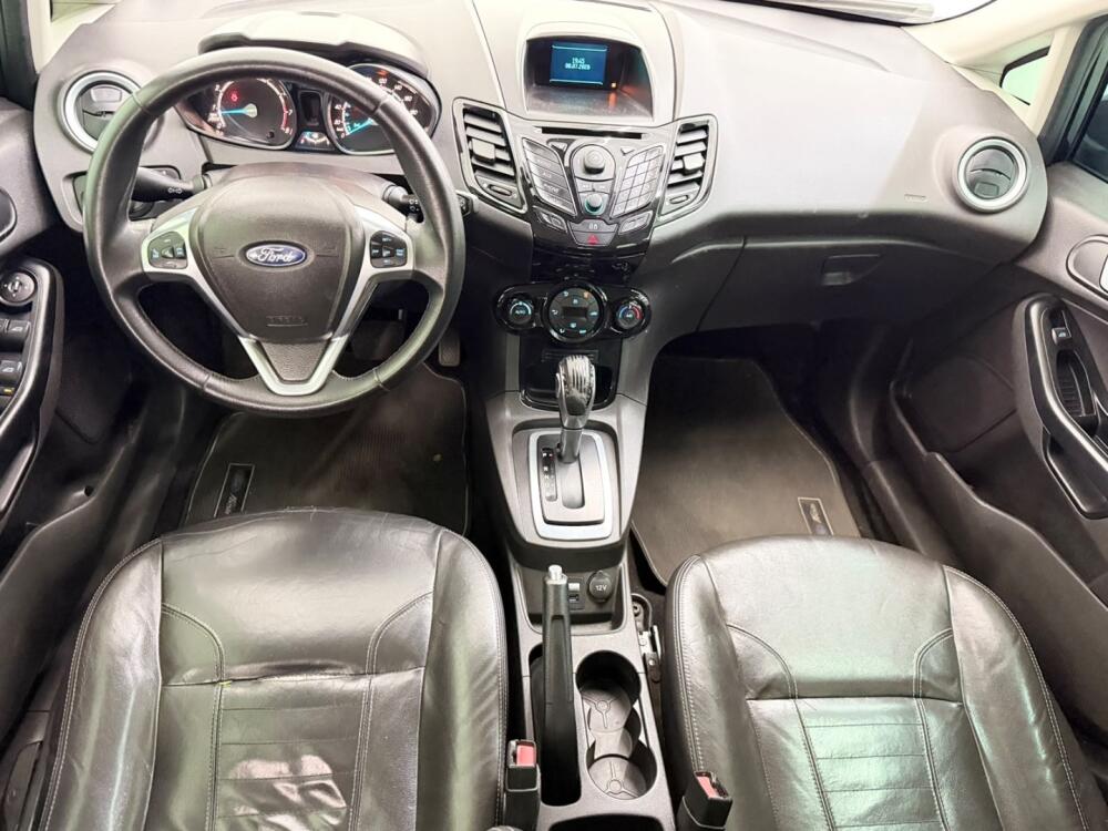 Ford Fiesta Hatch