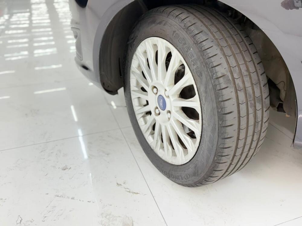 Ford Fiesta Hatch